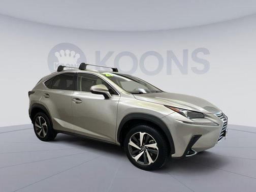 2021 Lexus NX 300 Base