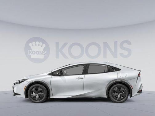2025 Toyota Prius L