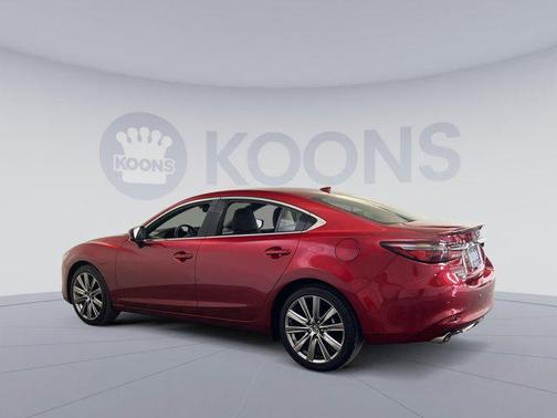 2020 Mazda Mazda6 Signature