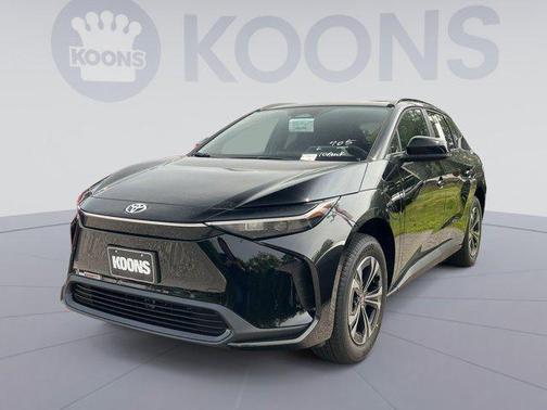 2025 Toyota bZ4X XLE