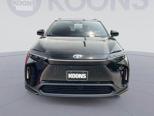 2025 Toyota bZ4X XLE