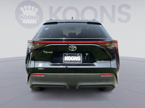 2025 Toyota bZ4X XLE