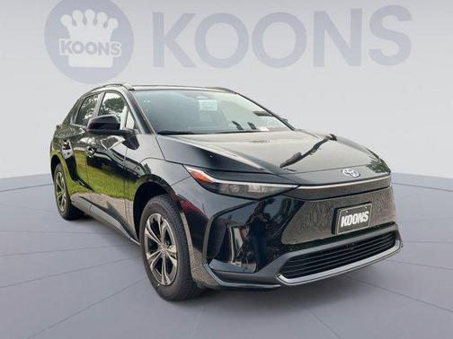 2025 Toyota bZ4X XLE