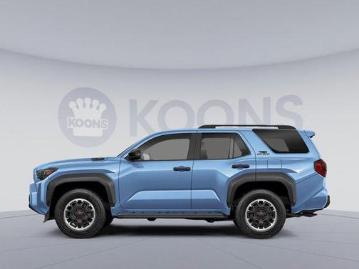 2025 Toyota 4Runner TRD Off Road Premium
