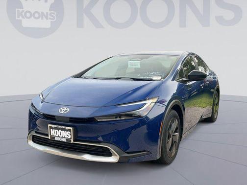 2025 Toyota Prius L