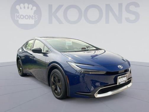 2025 Toyota Prius L