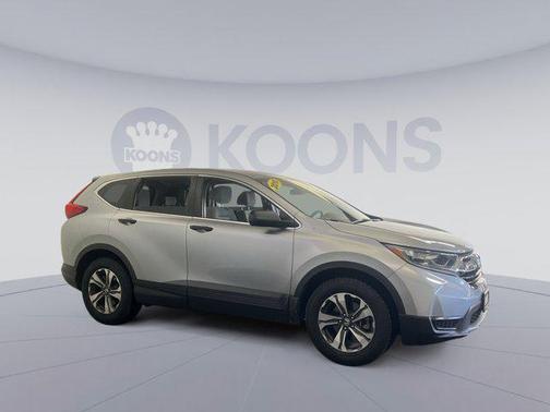 2018 Honda CR-V LX