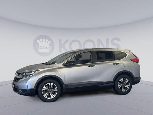 2018 Honda CR-V LX
