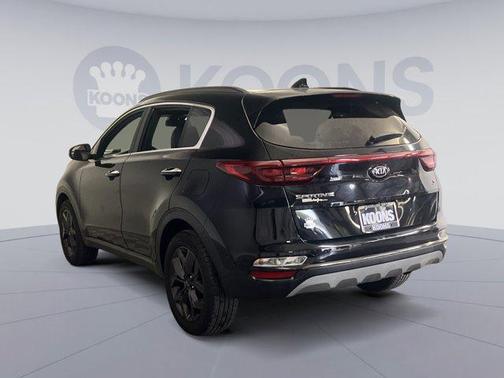 2020 Kia Sportage S