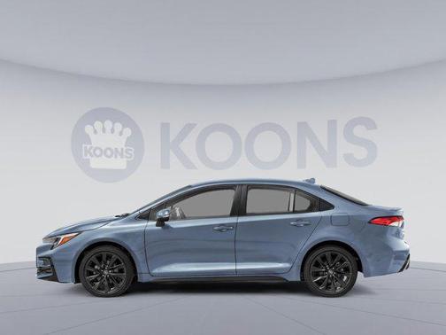 2025 Toyota Corolla Hybrid SE