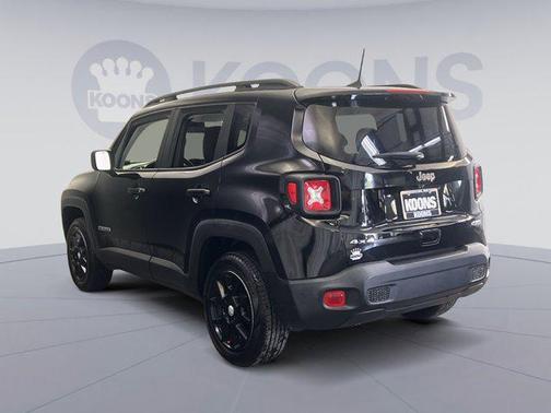 2020 Jeep Renegade Latitude