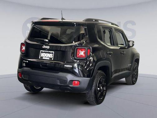 2020 Jeep Renegade Latitude