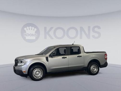 2022 Ford Maverick XL