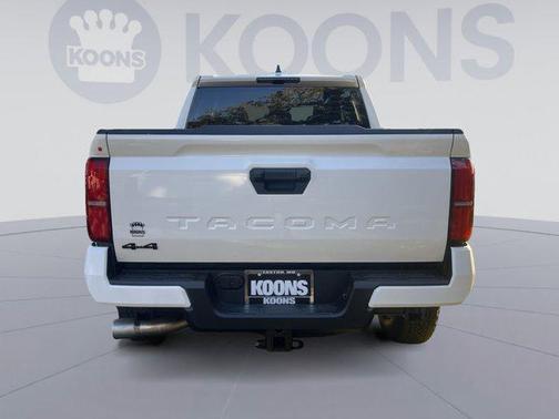 2025 Toyota Tacoma TRD Off Road