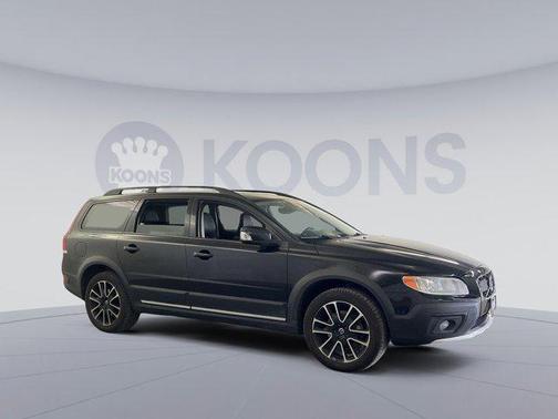 2016 Volvo XC70 T5 Platinum