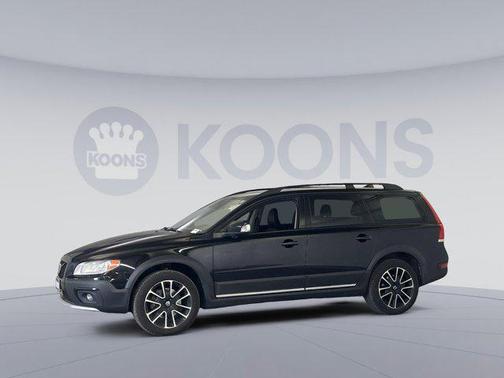 2016 Volvo XC70 T5 Platinum