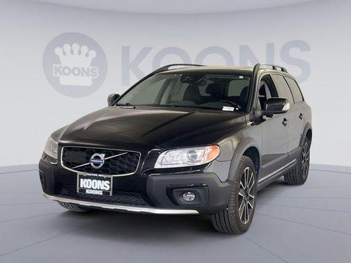 2016 Volvo XC70 T5 Platinum