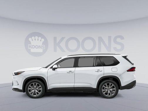 2025 Toyota Grand Highlander Limited