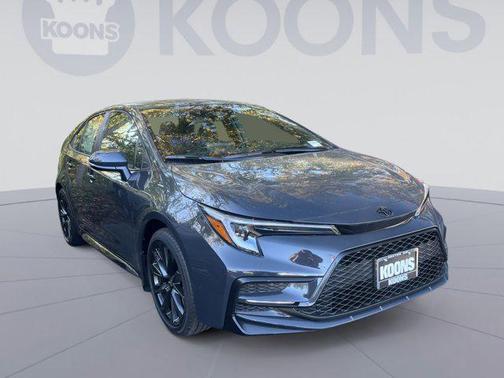 2026 Toyota Corolla SE