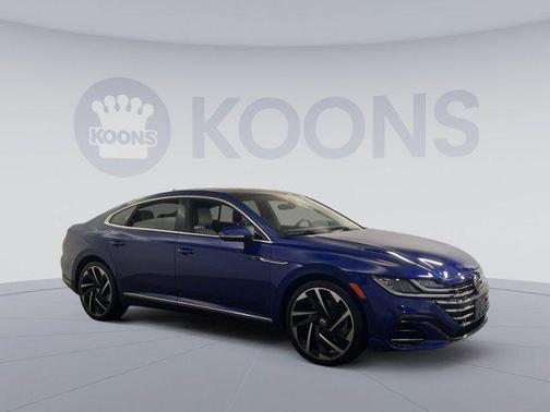 2021 Volkswagen Arteon 2.0T SEL Premium R-Line 4MOTION