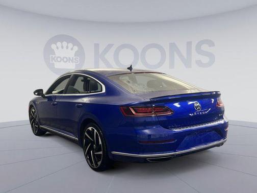 2021 Volkswagen Arteon 2.0T SEL Premium R-Line 4MOTION