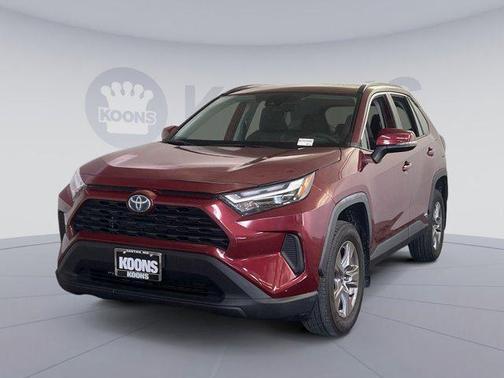 2024 Toyota RAV4 Hybrid XLE