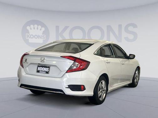2020 Honda Civic LX