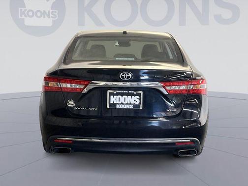 2018 Toyota Avalon XLE