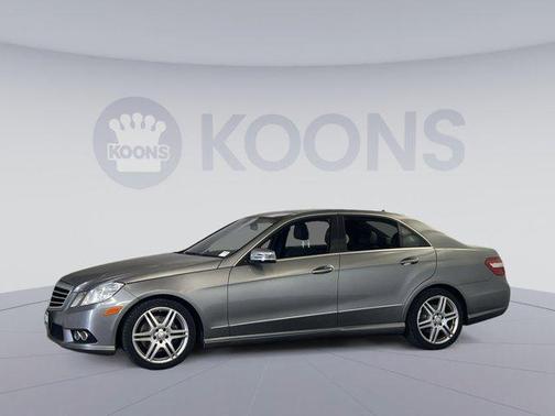 2010 Mercedes-Benz E-Class E 350