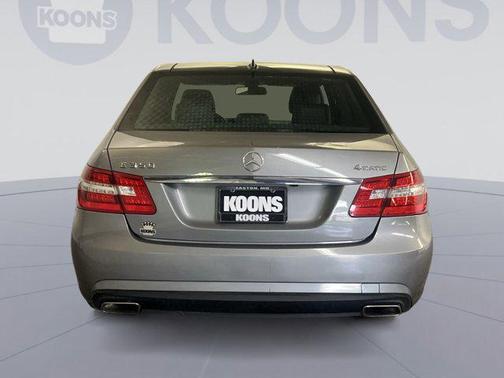 2010 Mercedes-Benz E-Class E 350