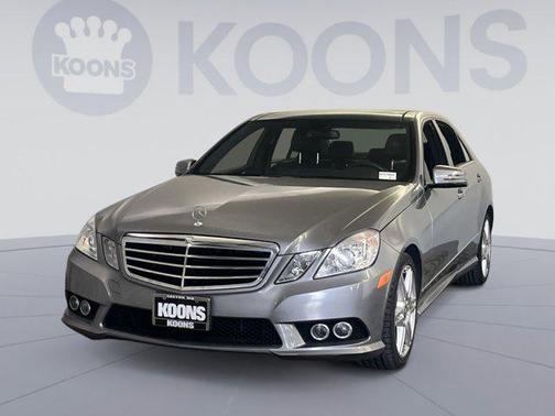 2010 Mercedes-Benz E-Class E 350