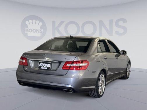 2010 Mercedes-Benz E-Class E 350