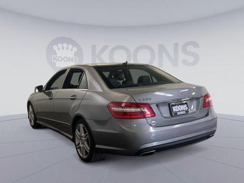 2010 Mercedes-Benz E-Class E 350