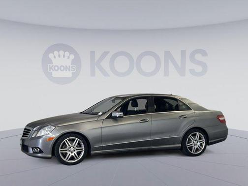 2010 Mercedes-Benz E-Class E 350