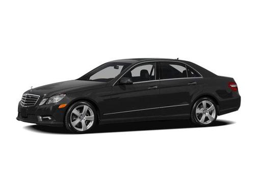2010 Mercedes-Benz E-Class E 350