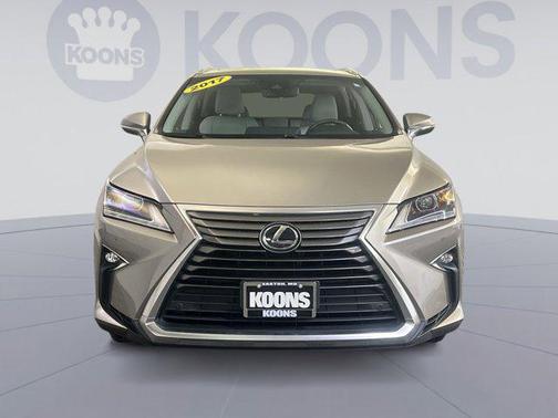 2017 Lexus RX 350 Base