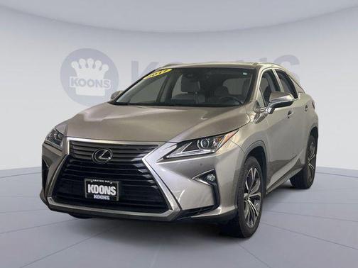 2017 Lexus RX 350 Base
