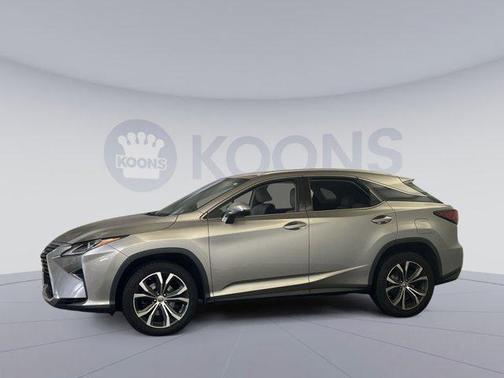 2017 Lexus RX 350 Base