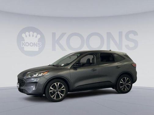 2021 Ford Escape SE