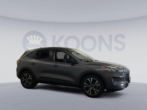 2021 Ford Escape SE