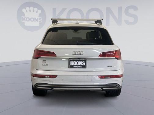 2021 Audi Q5 45 Premium Plus