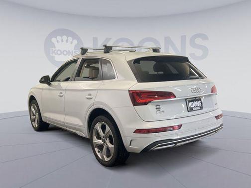 2021 Audi Q5 45 Premium Plus