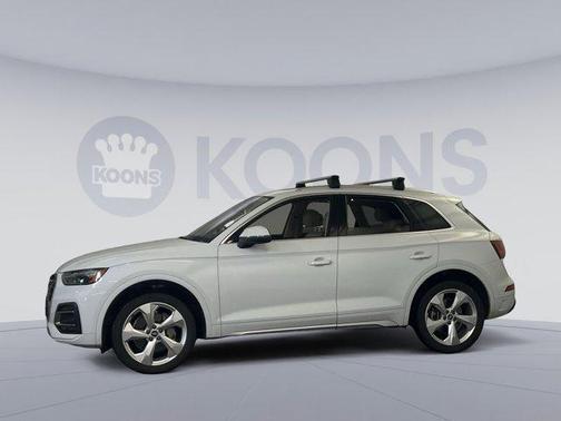 2021 Audi Q5 45 Premium Plus