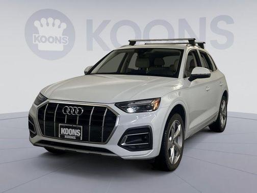 2021 Audi Q5 45 Premium Plus