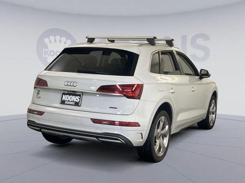 2021 Audi Q5 45 Premium Plus