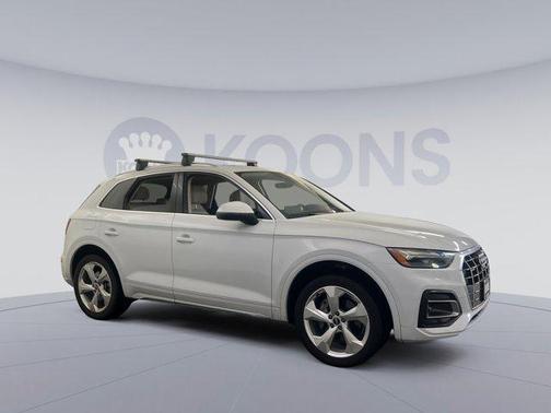 2021 Audi Q5 45 Premium Plus
