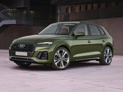 2021 Audi Q5 45 Premium Plus