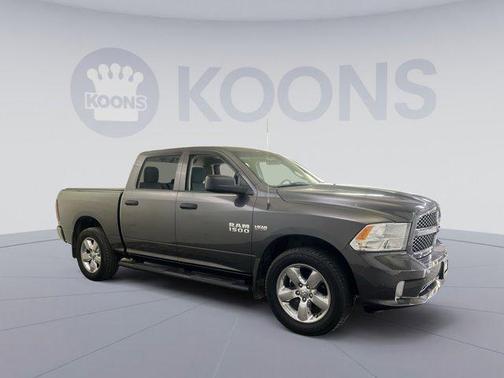 2018 RAM 1500 Express