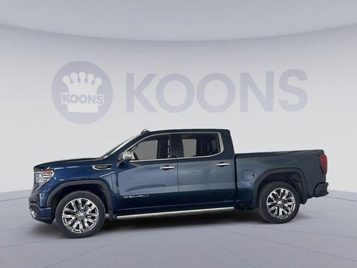 2023 GMC Sierra 1500 Denali