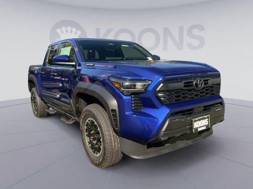 2025 Toyota Tacoma TRD Off Road